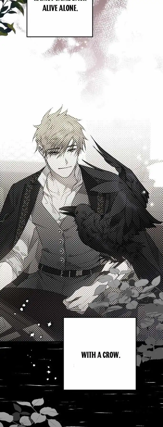 Of all things, I Became a Crow. Chapter 22 23